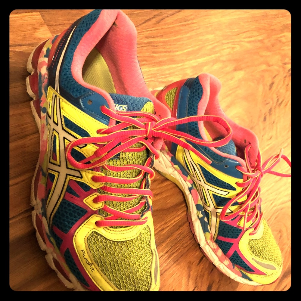 ASICS